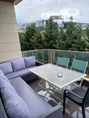  4 appartement in belle Vue awakar fully furnished with balcony and 2bedrooms and views  24 electric an