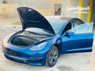  9 Tesla model 3