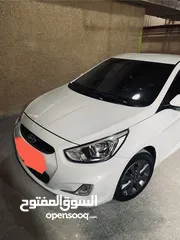  7 اكسنت 2018 للبيع