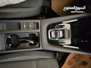  16 سكودا اوكتافيا ترخيص 2021 محرك 1500 بنزين جير أوتوماتيك  150 حصان