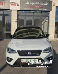  2 Seat Arona FR 2020