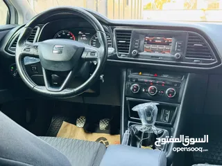  5 سيات ليون– تيربو1200 ... سيارة بتحكي عن حالها! جير عادي 6 غيار لمحبي المتعة بالأداء.. وبسعررررر مميز