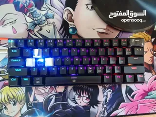  3 كيبورد ريدراقون k630 ناقصو زر للبدل او البيع