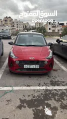  5 هيونداي i10 2022