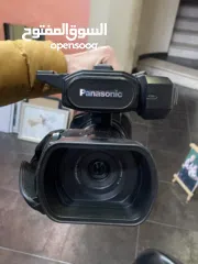  3 كاميرا فيديو full Hd رائعة جدا نوع panasonic