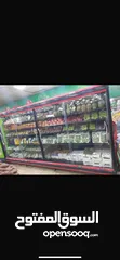  4 ثلاجة عابدين وثلاجة فلسطيني بحالة الوكالة شغالة 100%