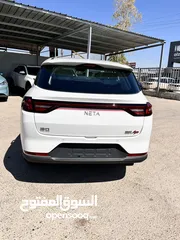  4 Neta aya 2023 عداد زيرو  بطاريه بحجم 37.27 تقطع مسافة 401 كم في الشحنه