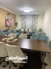  3 شقه مفروشه في رام الله التحتا