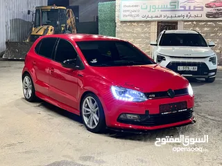  2 بولو (أوتمات) مميزة