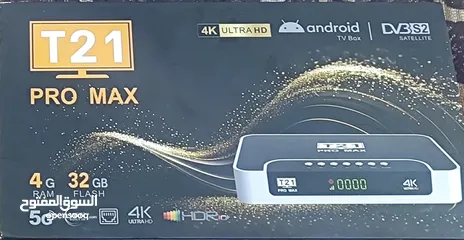  3 رسفير فانوس سحري t21برو ماكس نسخة رام 4 اندرويد للبيع مستعمل شهرين