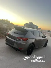  6 سيات ليون 2018 جير عادي / السيارة المميزة بالسعر المميز كاش فقط