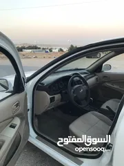 10 نيسان صني 2012 خصوصي الاصل فحص 3 جيد قصعه بحالة الوكالة