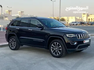  3 Jeep Grand  cherokee Limited