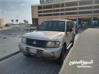  1 Pajero 2006 (MANUAL)