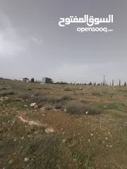  10 3600م للبيع رحاب بني حسن مرتفعه ومطله ع طريق اريد الزرقاء من المالك مباشره