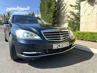  3 مرسيدس s300 2013  Mercedes