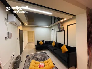  3 للايجار في عين منجد شقه ديلكس غرفتين نوم