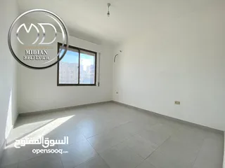  3 شقق جديدة للبيع طوابق مختلفة الدوار السابع مساحات 135م & 145م مع تراسات و حدائق بأسعار مميزة جداً