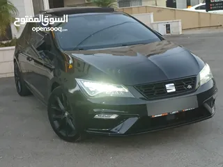  9 سيات ليون FR  Black Edition  ++Full