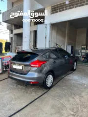  2 فورد فوكس 1500تيربو