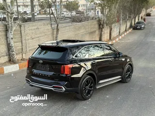  13 سورنتو بزنس ديزل 4x4 فل الفل بنوراما 2020