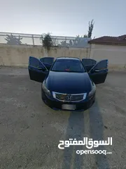  21 هوندا اكورد 2008 بنزين البيع المستعجل بسبب ضروف خاصة لله يبارك صاحب النصيب