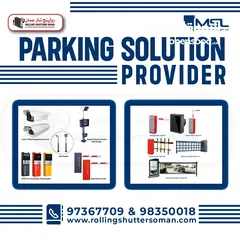  1 Parking Solution Provider