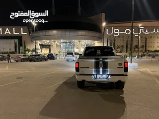  5 دوج رام لمتد أعلى صنف للبيع بسعر حرق قابل للبدل على جيب او رنج روفر او تاهو