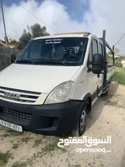  1 Iveco 2010 للمعني نظيفه وأقتصاديه لأبعد حد