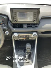  2 TOYOTA RAV4 Hybrid XLE 2019
