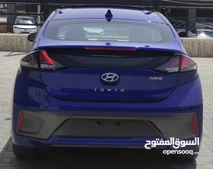  6 هيونداي ايونيك 2020 فحص كامل