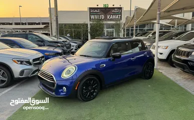  1 Mini cooper 2020