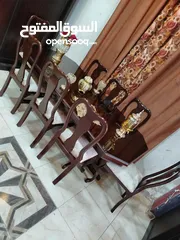  5 طاولة سفره مودن من أحداث الموديلات تفصيل
