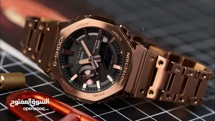  1 CASIO G-SHOCK -  GM-B2100GD-5A