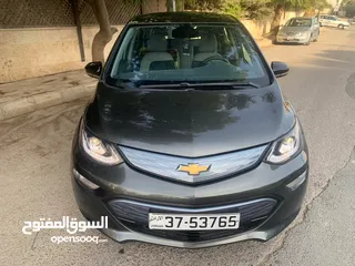  16 Chevrolet Bolt USA Imports Premier /LTZ / Lt1 2018/2019  بطارية جديده زيرو من شركة شفر ابو خضرة