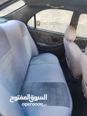  6 هونداي افانتي 1996 بالكرتونه للبيع