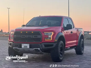  1 فورد رابتور F150 2018