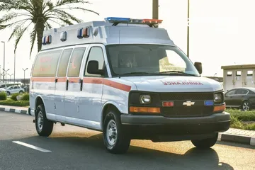  1 Ambulance CHV: EXPRESS 2015 New Medical KIT