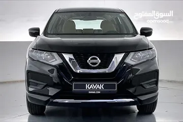  5 2020 Nissan X Trail S  • Big Price Drop  • 1 Year free warranty • 338414