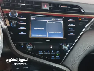  15 TOYOTA CAMRY HYBRID LITHIUM LE 2020 (تويوتا كامري هايبرد 2020 ليثيوم LE )