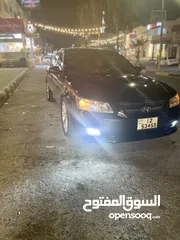  1 سوناتا دبه بانزين اصلي موديل 2007 للبيع