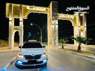  2 سكودا سوبيرب 2018 للبيع
