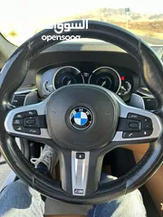  2 BMW 530E 2018 M5kit