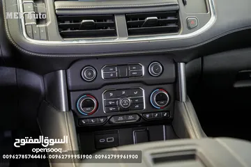  16 شفروليه سوبربان 2024 كلين تايتل  عداد 2000mi فقط  4Wd