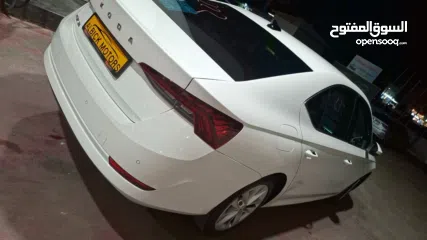  11 سكودا اوكتافيا