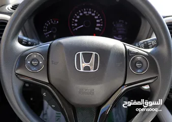  5 Honda HR-V 2020