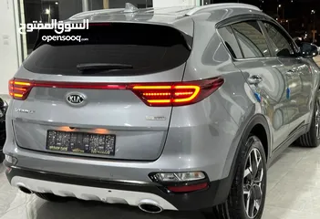  12 كيا سبورتاج