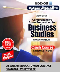  7 Business Subjects Teacher (Business Studies and Accounting)