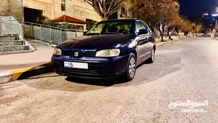  6 سيات قرطبه 2002 أوتوماتيك  دهان جديد موتو ر جيد قير  جيد   للبيع كاش او بدل على سياره احدث