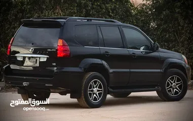  2 لكسز GX470  2006